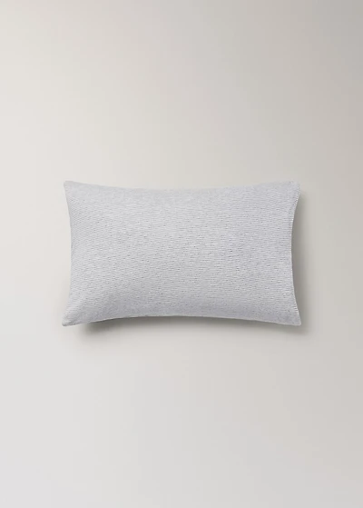 Cotton striped children’s pillowcase 30x50cm