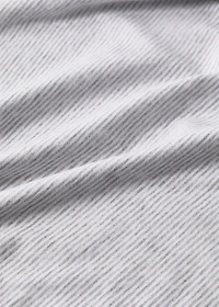 Cotton striped children’s pillowcase 30x50cm