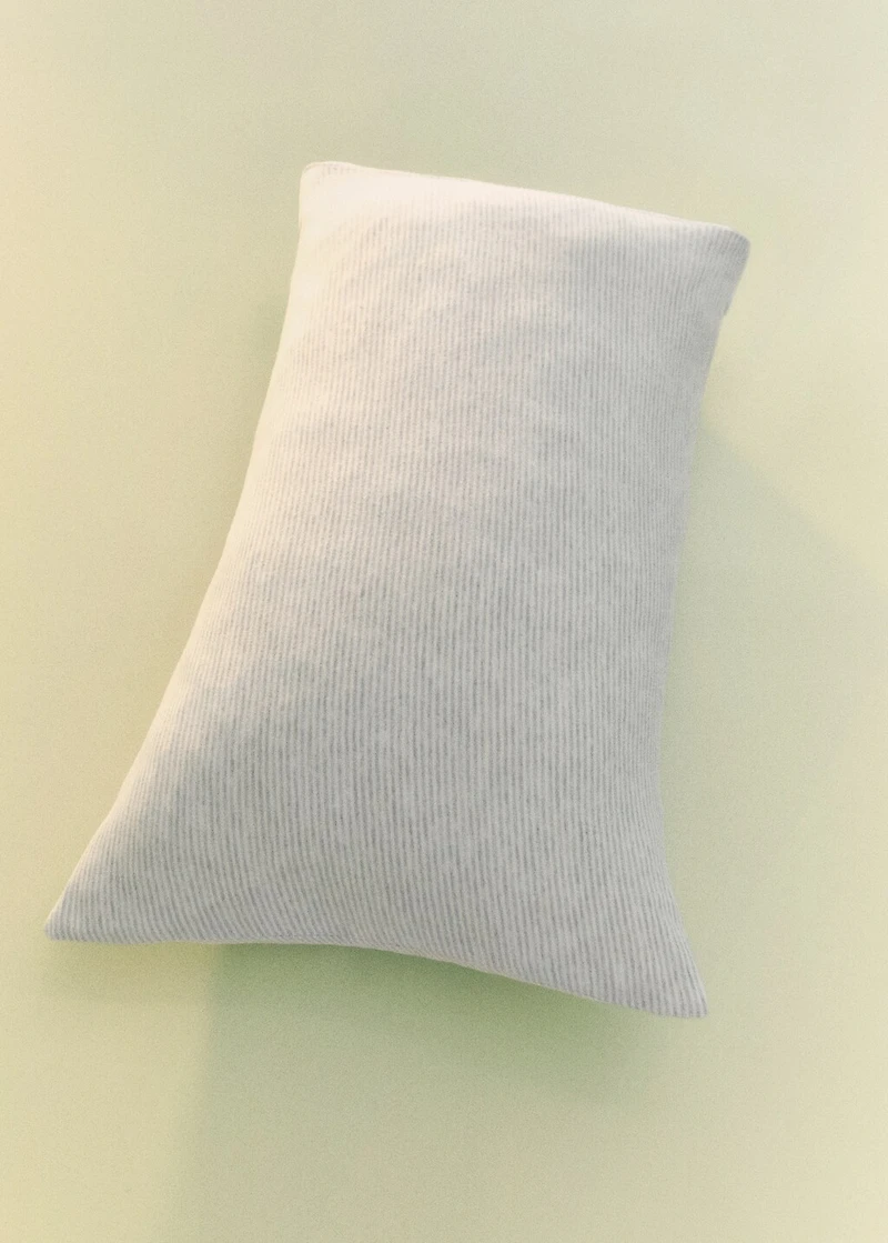 Cotton striped children’s pillowcase 30x50cm