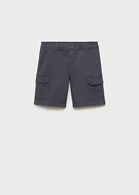 Cargo Bermuda shorts