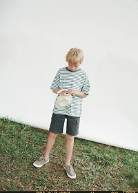 Cargo Bermuda shorts