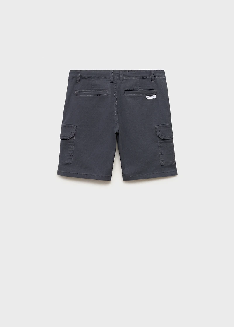 Cargo Bermuda shorts