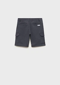 Cargo Bermuda shorts