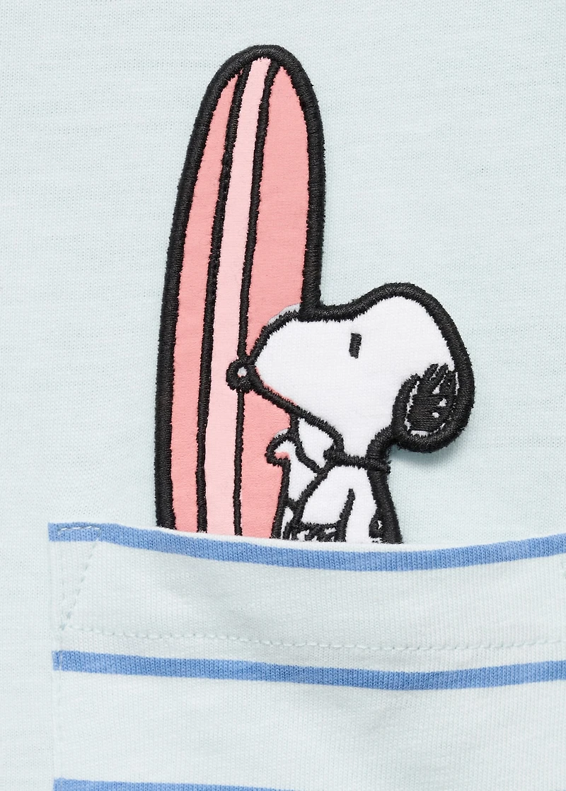 Snoopy short pyjamas