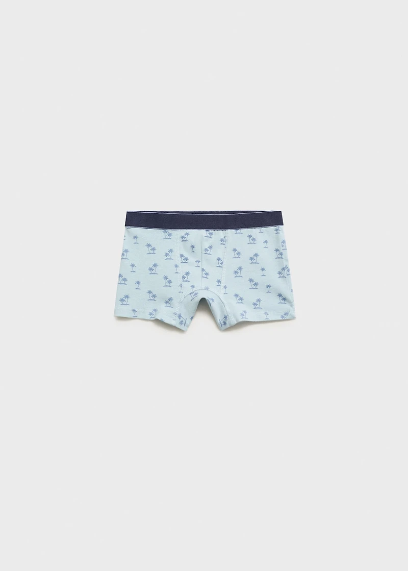 3-pack combined briefs