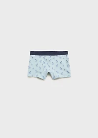 3-pack combined briefs