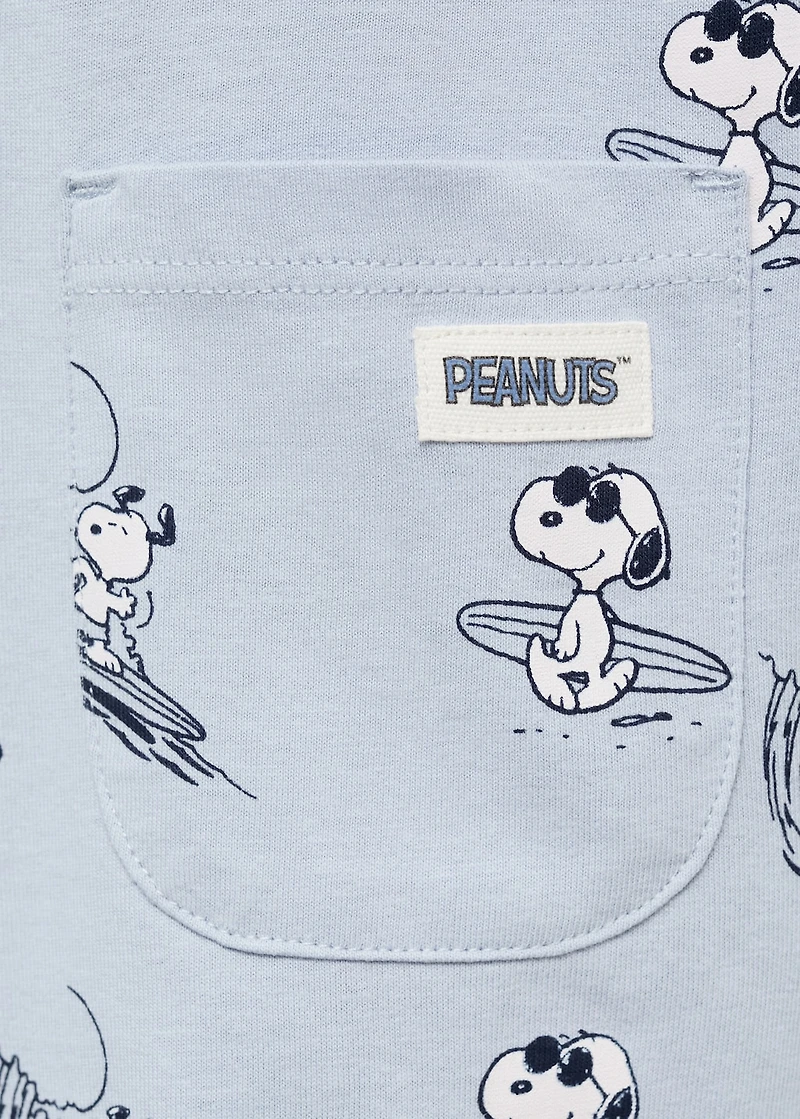 Snoopy short pyjamas