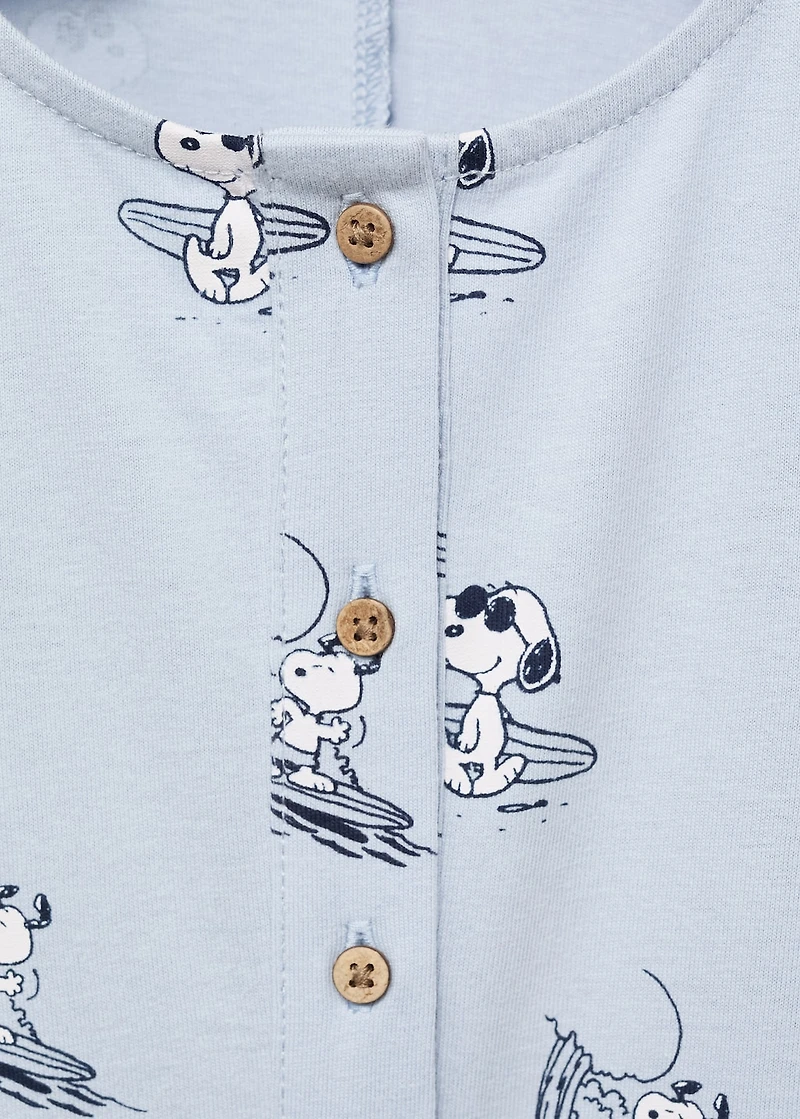 Snoopy short pyjamas