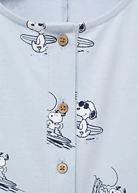 Snoopy short pyjamas