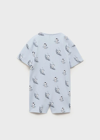 Snoopy short pyjamas