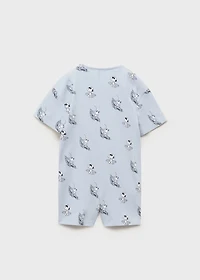 Snoopy short pyjamas