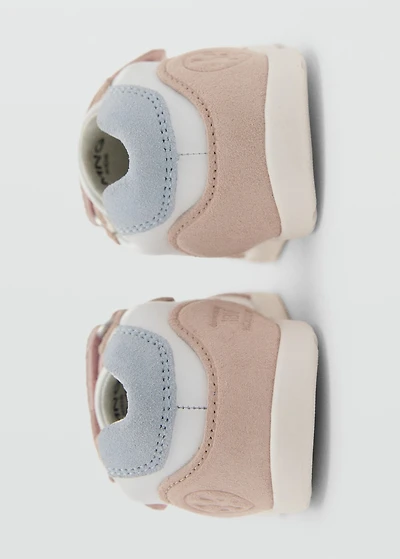 Biomecanics leather sneakers