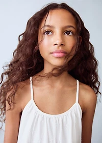 Floral embroidery jumpsuit