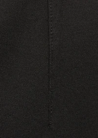 Mid-rise skinny leggings