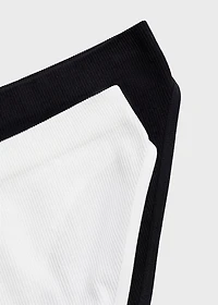 2 pack essential panty