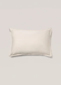 Satin cushion cover 40x60 cm