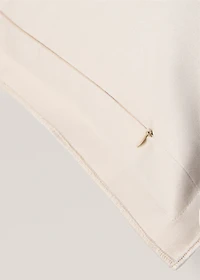 Satin cushion cover 40x60 cm