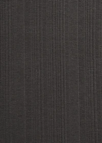 Cotton halter-neck top