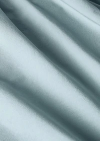 Children’s washed cotton double-stitched duvet cover for 90 cm bed