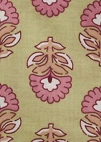 Printed cotton pyjama pack