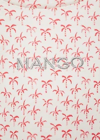 Printed logo T-shirt