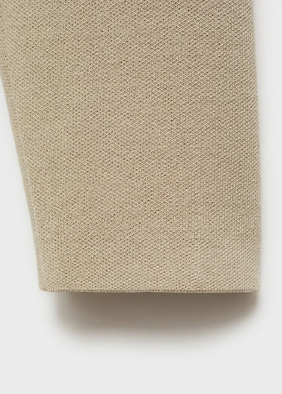 Medium-knit regular-fit sweater