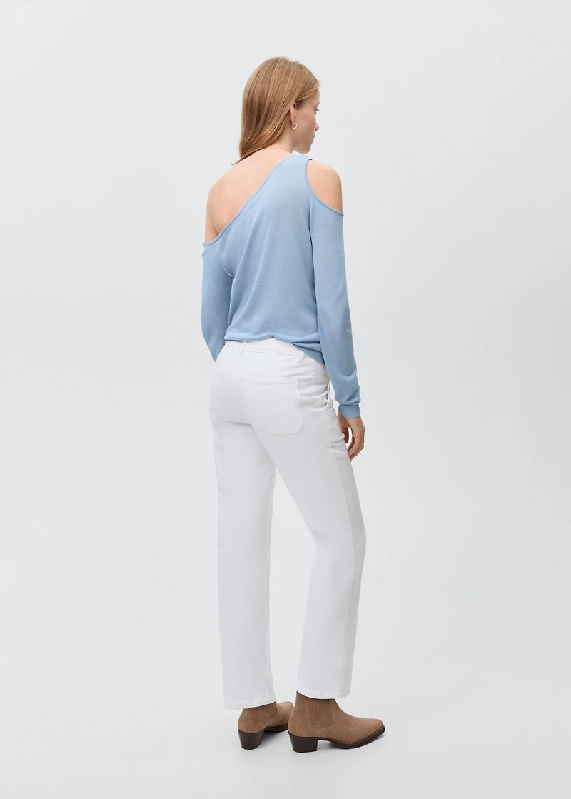 Slim-fit jeans