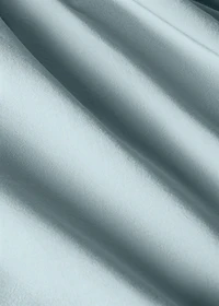 Children’s washed cotton double-stitched duvet cover for crib