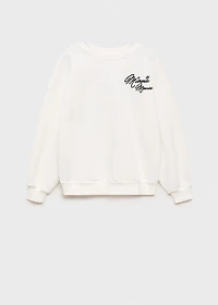 Minnie Mouse sweatshirt