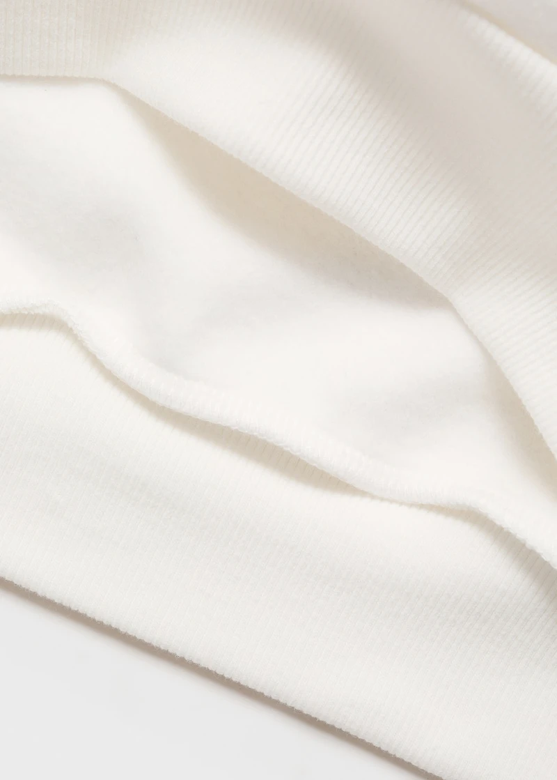 Minnie Mouse sweatshirt