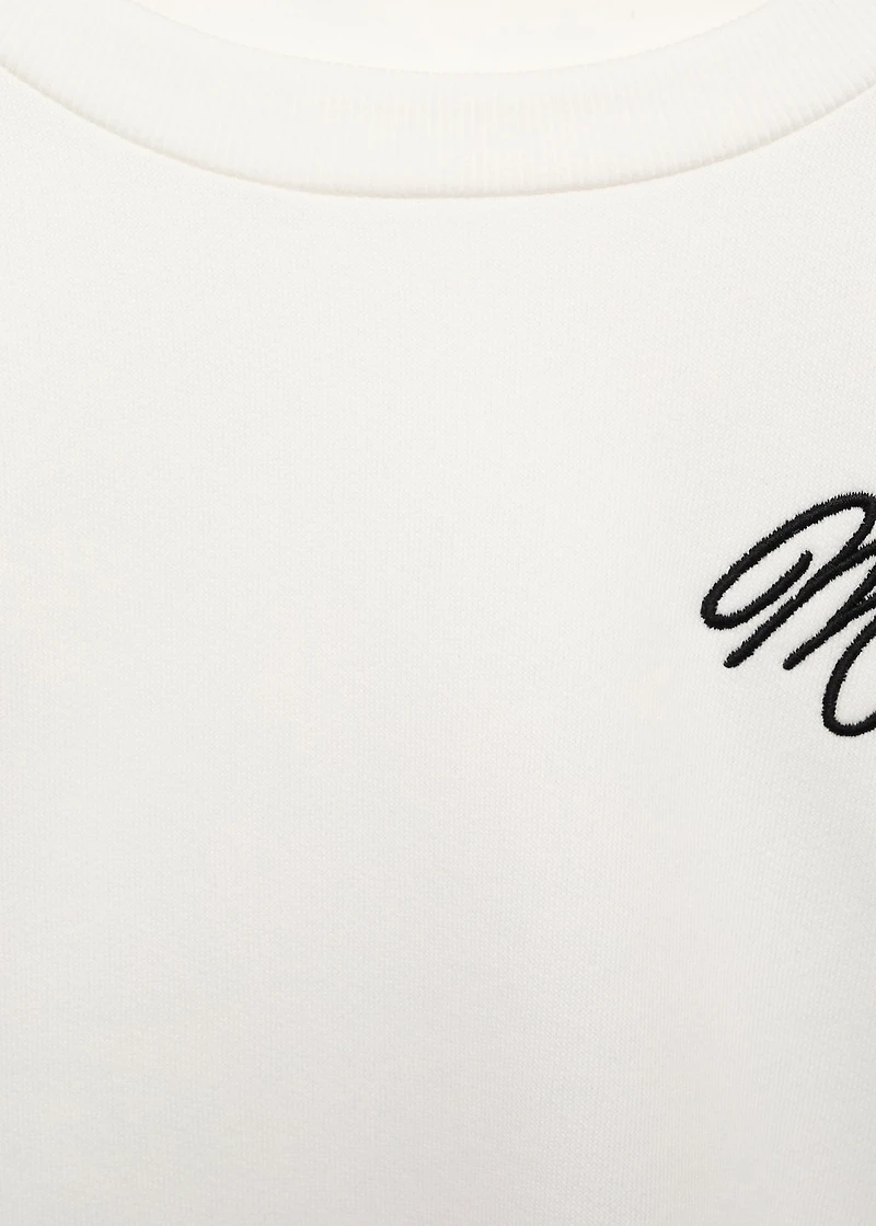 Minnie Mouse sweatshirt