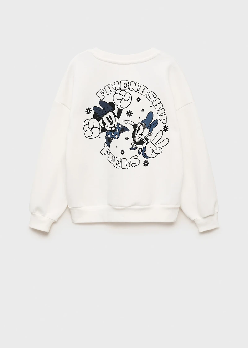 Minnie Mouse sweatshirt
