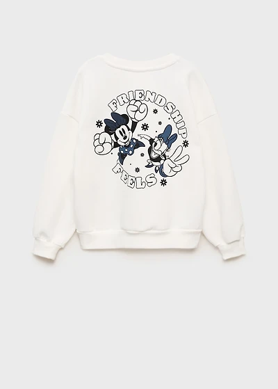 Minnie Mouse sweatshirt