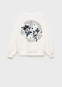 Minnie Mouse sweatshirt