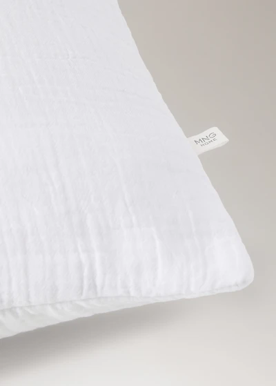 Cotton chiffon maternity bag