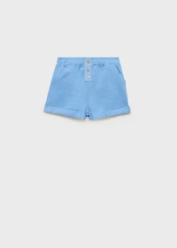 Cotton shorts