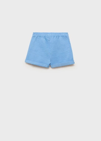 Cotton shorts