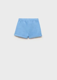 Cotton shorts