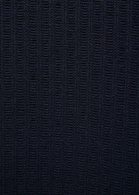 Ribbed  knit t-shirt