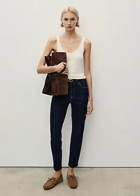 Newmom comfort high-rise jeans