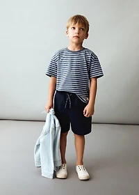 Cargo Bermuda shorts