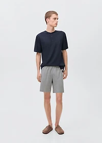 Cotton pyjama shorts pack