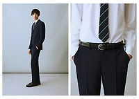 Suit trousers
