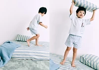 Snoopy short pyjamas