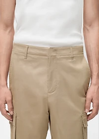 Relaxed-fit cargo pants
