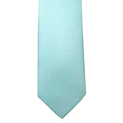 Textured Neat Tie - Mint