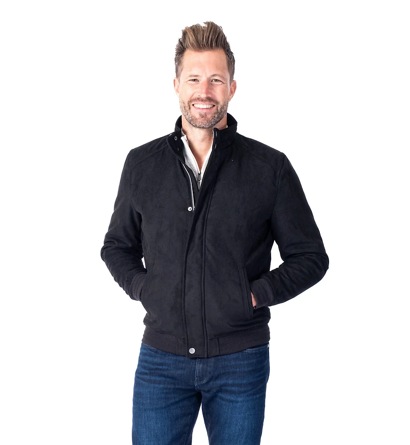 Microfibre Bomber "Harry