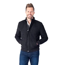 Microfibre Bomber "Harry