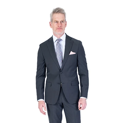 X-Slim MK Solid Suit - Charcoal