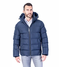 Avalanche" Quilted Puffer Jacket (-30 Degree Rated